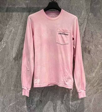 Лонгслив Chrome hearts коллекционный BP-43752