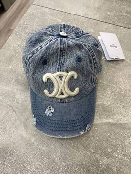 Люксовая бейсболка Celine BP-48804