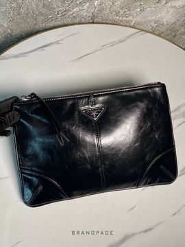 Папка чёрная от Prada BP5-881876