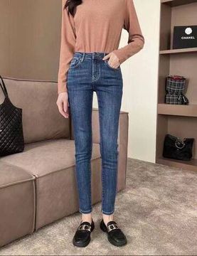 Джинсы Yves Saint Laurent эксклюзивные BP-20884