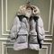 Куртка коллекционная женская Loro Piana BP-20515