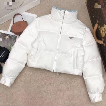 Коллекционный пуховик Prada BP-19432