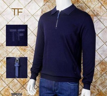 Поло повседневное Tom Ford BP-38600