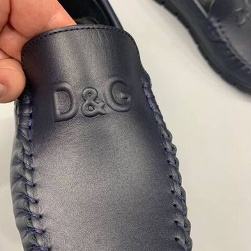 Мокасины лимитные Dolce & Gabbana BP-36351