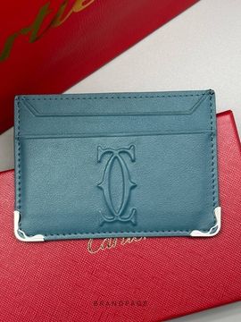 Картхолдер бирюзовый от Cartier BP5-842512