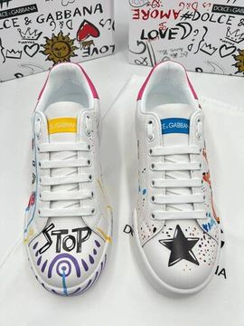 Дизайнерские кеды Dolce & Gabbana BP-32533