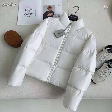 Пуховик коллекционный Balenciaga BP-38901