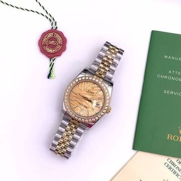 Дизайнерские часы Rolex BP-18731