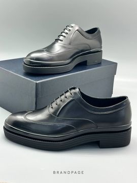 Туфли чёрные от Prada BP5-636924