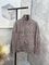 Куртка из натуральной замши Kiton BPLUX5420