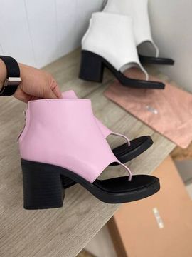 Трендовые ботильоны Miu Miu BP-34887