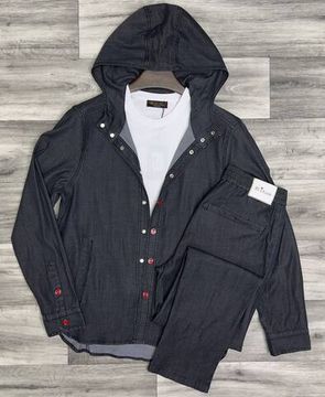 Kiton мужской костюм BP-47841