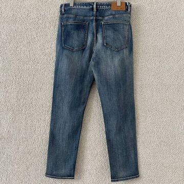 Джинсы премиальные Loro Piana BP-40741