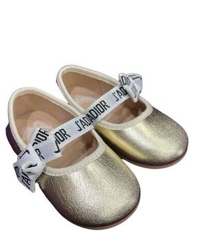 Балетки кожаные Christian Dior BP-14319