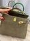 Элегантная женская сумка Kelly 25 PHW, Hermes BP-52454