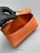 Сумка персиково-оранжевая от Loro Piana Extra Pocket L19 BP5-537771 — фото 5 [TG 25649af150a2-005]