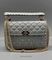 Сумка серая от Valentino Rockstud Spike BP5-620101 — фото 1 [TG 1cd1881eefca-001]