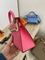 Kelly mini Epsom коллекционная женская сумка Hermes BP-32894
