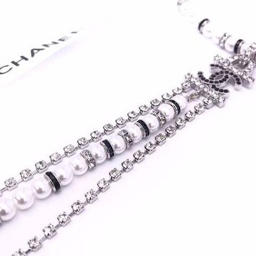 Трендовый чокер Chanel BP-19083