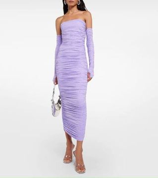 Коллекционное платье Alexandre Vauthier BP-46475