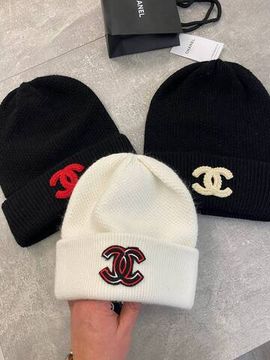 Премиальная шапка Chanel BP-43134
