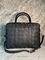 Портфель чёрный от Bottega Veneta Slim Intrecciato Briefcase BP5-099598 — фото 1 [TG 530a1465ce58-001]