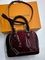 Сумка бордовая от Louis Vuitton Alma BB BP5-445373 — фото 1 [TG b695ea5367c4-001]