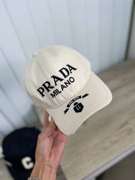 Бейсболка Prada BP-16932 люкс