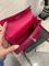 Сумка женская премиум Kelly dance, Evercolor leather Hermes BP-41270