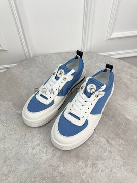 Кроссовки из натуральной кожи Stefano Ricci BPLUX12366