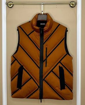 Жилет BP-43046 бренда ZEGNA