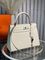 Сумка кремовая от Hermès Kelly BP5-173586 — фото 1 [TG 21b34a9228cd-001]