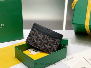 Картхолдер чёрный от Goyard BP5-890674