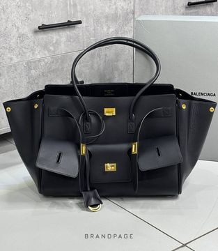 Сумка чёрная от Balenciaga BP5-236785