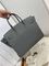 Премиум сумка женская Birkin 35 см, Togo PHW Hermes BP-17579