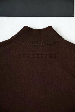 Джемпер кашемировый Zegna BPLUX5369