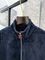Куртка из замши Kiton BPLUX5413