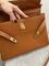 Коллекционная женская сумка Kelly 35, Togo кожа, Hermes BP-43160