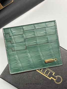 Картхолдер зелёный от Zilli BP5-679903