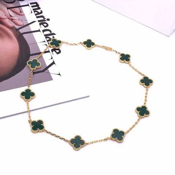 Коллекционная подвеска Van Cleef 10 мотивов BP-14257