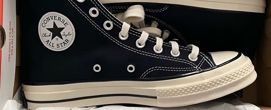 История Converse: от галош до иконы стиля