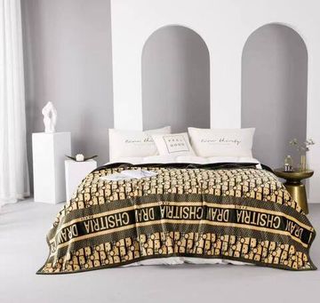 Christian Dior BP-43946 плед