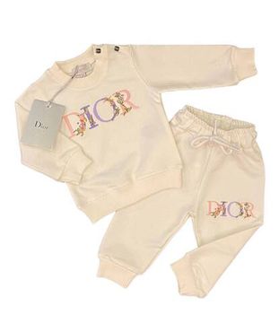 Костюм спортивный из высококачественных материалов Christian Dior