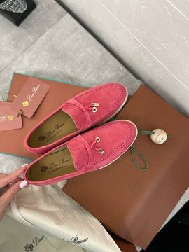 Трендовые лоферы Loro Piana BP-49742