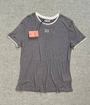 Коллекционная футболка Miu Miu BP-37116