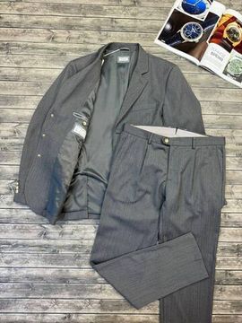 Классический костюм BC из тонкого кашемира BP-53437