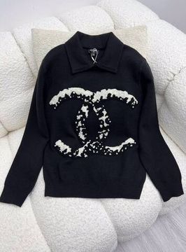 Коллекционный женский свитер Chanel BP-40590