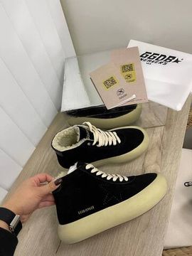 Повседневные женские кеды Golden Goose BP-24216