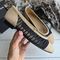 Балетки кожаные Chanel BPLUX12427