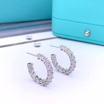 Элитные серьги Tiffany&Co BP-17894